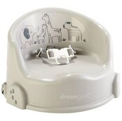 Wholesale - DG PLASTIC BOOSTER SEAT C/P 10, UPC: 818991023041